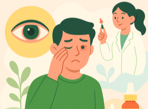 Zápal spojiviek: príznaky, typy a ako ho čo najskôr zvládnuť