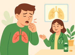 Bronchitída: príznaky, liečba a prevencia zápalu priedušiek