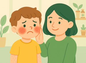 Piata choroba: príznaky, liečba a prevencia detskej vyrážkovej infekcie