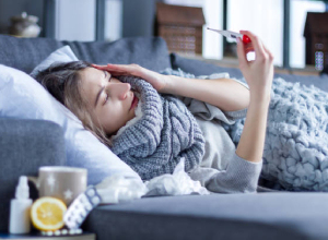 Prechladnutie a imunita