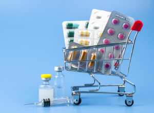 Jídlo a léčivé přípravky