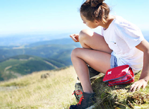 Lekárnička pre zotavovacie akcie