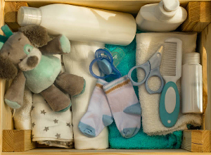 Novorozenecký balíček