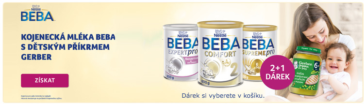 GigaLekáreň.sk - BEBA Gerber Organic Hrášek s bramborami a kuřecím