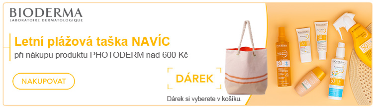 GigaLekáreň.sk - Bioderma Photoderm plážová taška jako dárek