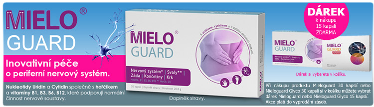 GigaLekáreň.sk - Mieloguard s dárkem