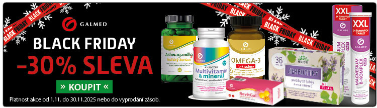 GigaLekáreň.sk - Galmed sleva 30 %