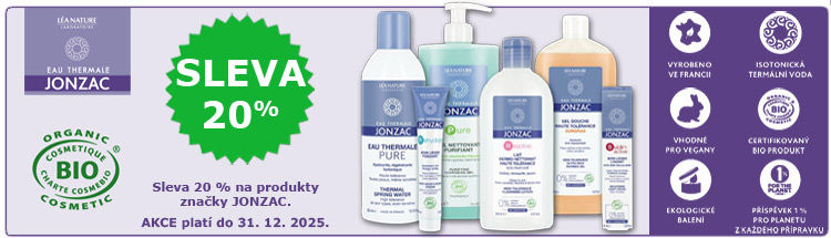 GigaLekáreň.sk - Jonzac sleva 20%