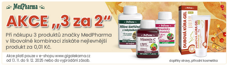 GigaLekáreň.sk - MedPharma 3za2