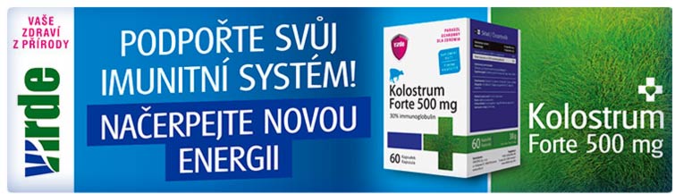 GigaLekáreň.sk - Podpořte imunitu s kolostrem od Virde