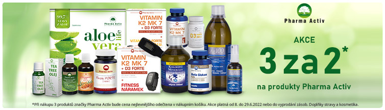 GigaLekáreň.sk - PharmaActiv 3za2