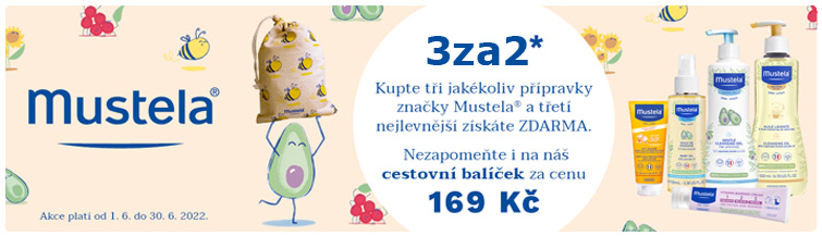 GigaLekáreň.sk - MUSTELA 3za2