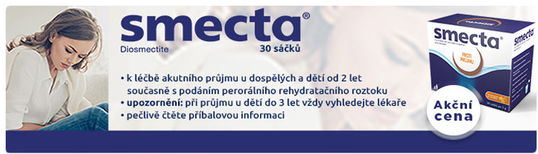 GigaLekáreň.sk - Smecta za akční ceny