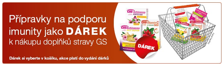 GigaLekáreň.sk - GS dárek na imunitu