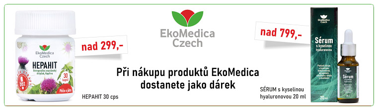 GigaLekáreň.sk - Ekomedica s dárkem