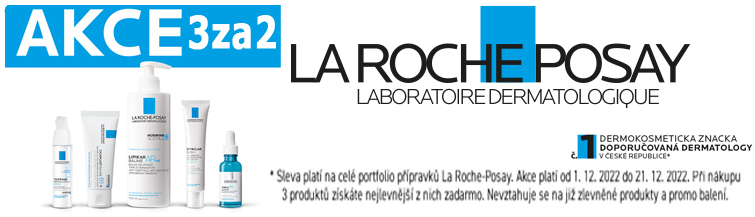 GigaLekáreň.sk - LA ROCHE-POSAY 3za2
