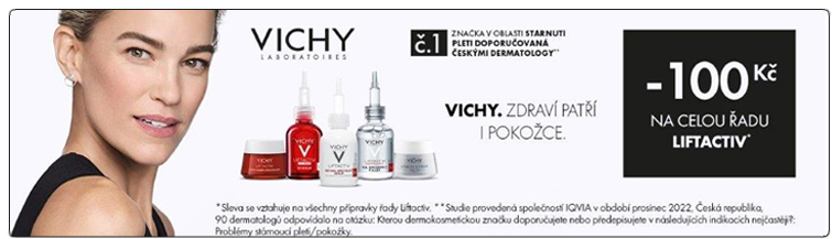 GigaLekáreň.sk - VICHY -100 na Liftactiv