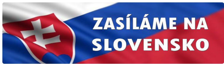 Zasilame i na Slovensko