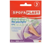 3M Spofaplast 913 Gel.náplasti na puchýře mix 5ks