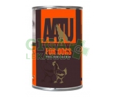 AATU Dog Chicken konz. 400g