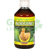 Acidomid králiky sol 500ml