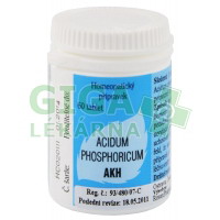 Acidum phosphoricum AKH - 60 tablet