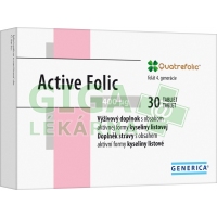 Active Folic tbl.30 Generica