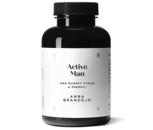 Active Man ANNA BRANDEJS 60 tobolek