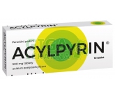 Obrázek Acylpyrin 500mg 10 tablet