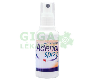 Adenol sprej do hrdla proti chrápání 50ml