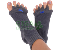 Adjustační ponožky Charcoal vel. M