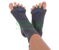 Adjustační ponožky Charcoal vel.S