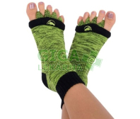 Adjustační ponožky Green vel.L