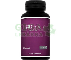 ADVANCE Diaben cps.60