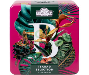 Ahmad Tea Botanica Selection 40 alu sáčků