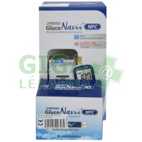 AKČNÍ SET: Glukometr SD Gluco Navii NFC + 50 proužků