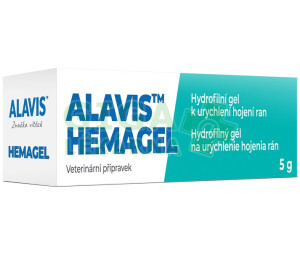 ALAVIS Hemagel 5g