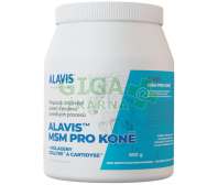 ALAVIS MSM pro koně 600g