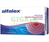 Alfalex rektální čípek 10x2.5g