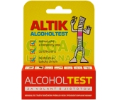 Alkoholtest ALTIK závěs 1ks