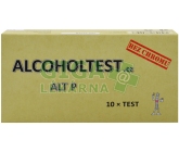 Alkoholtest P 10ks