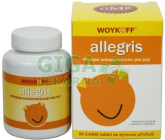 Allegris CANIS sýr.přích.60tbl. Woykoff