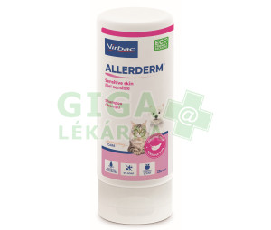 Allerderm citlivá kůže šampon 250ml