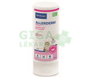 Allerderm suchá a šupinatá kůže šampon 250ml