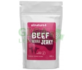 Allnature BEEF Natural Jerky 100g