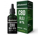 Allnature CBD 10% 10ml