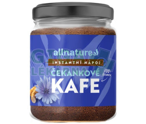 Allnature Čekankové kafe 100g