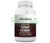 Allnature Černý česnek 60cps.