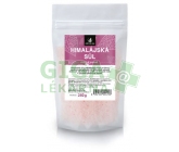 Allnature Himalájská sůl 250 g růžová jemná
