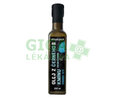 Allnature Olej z černého kmínu BIO 250ml